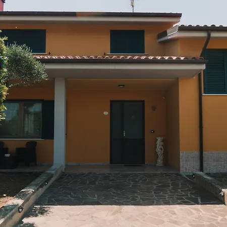 Villa Desiderio - Trabocchi Coast - Fossacesia Casa vacanze
