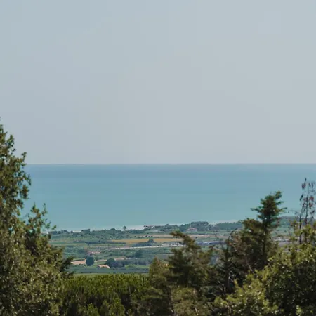 Villa Desiderio - Trabocchi Coast - Fossacesia *